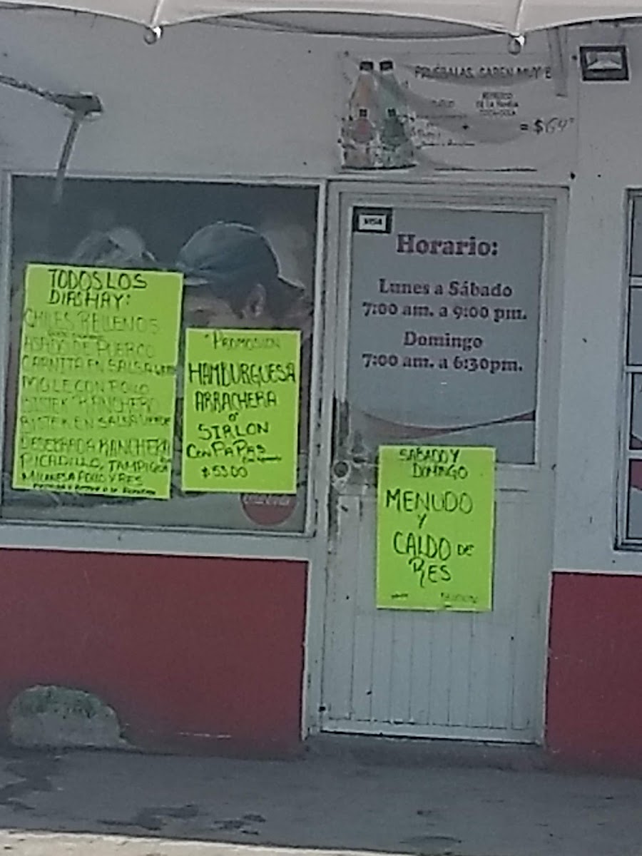 Aldos Cafeteria Menu - Image 6